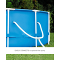 Intex 15ft x 48in Metal Frame Pool Sets