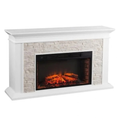 Ithaca 60.25 in. Electrics Fireplaces