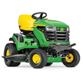 John Deere S130 Riding Lawn Mowers.