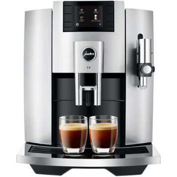 Jura E8 Automatic Coffee Machines