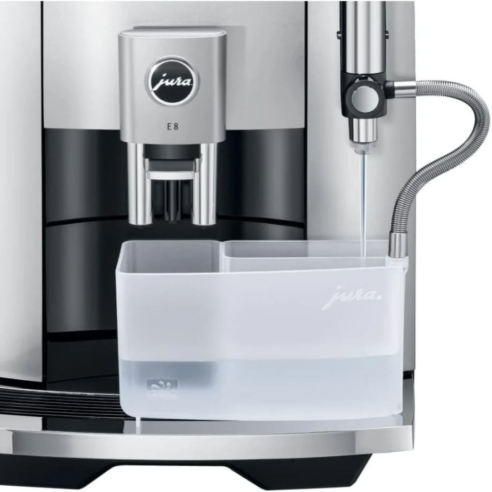 Jura E8 Automatic Coffee Machines