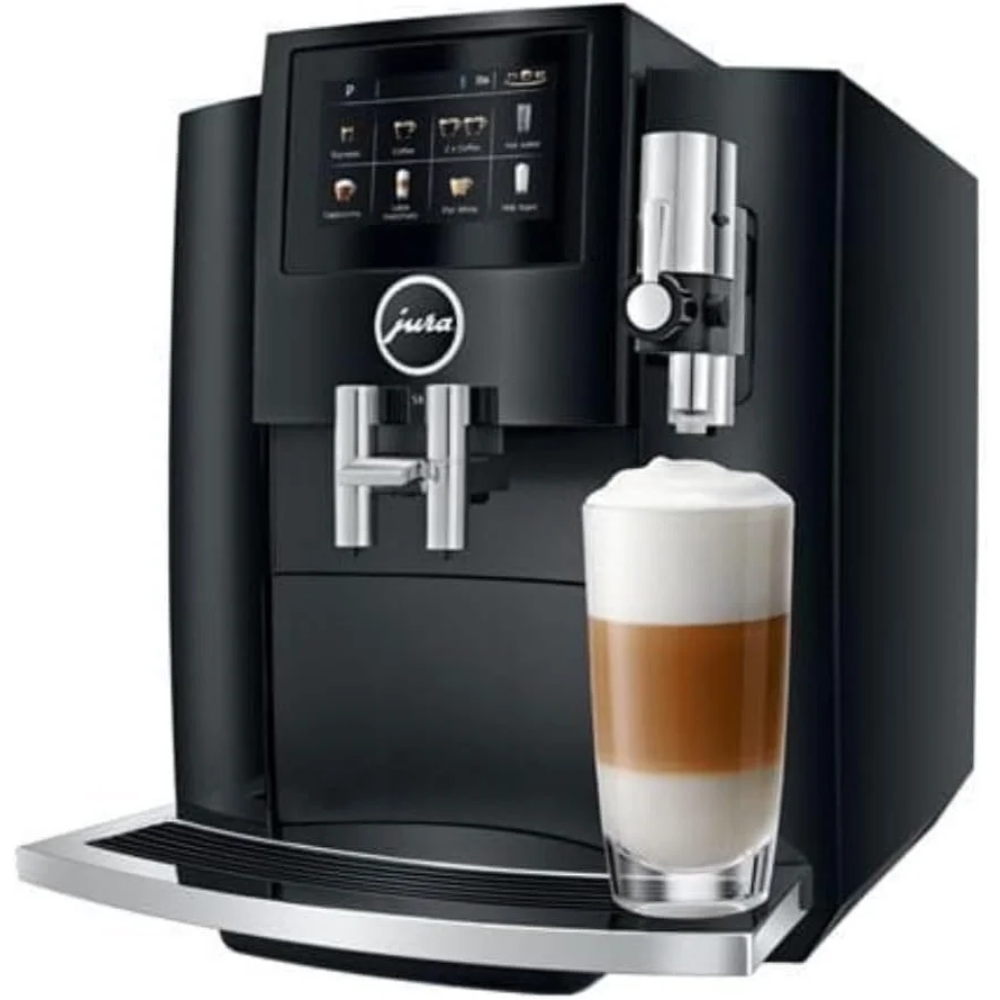 Jura S8 Automatic Coffee Machines