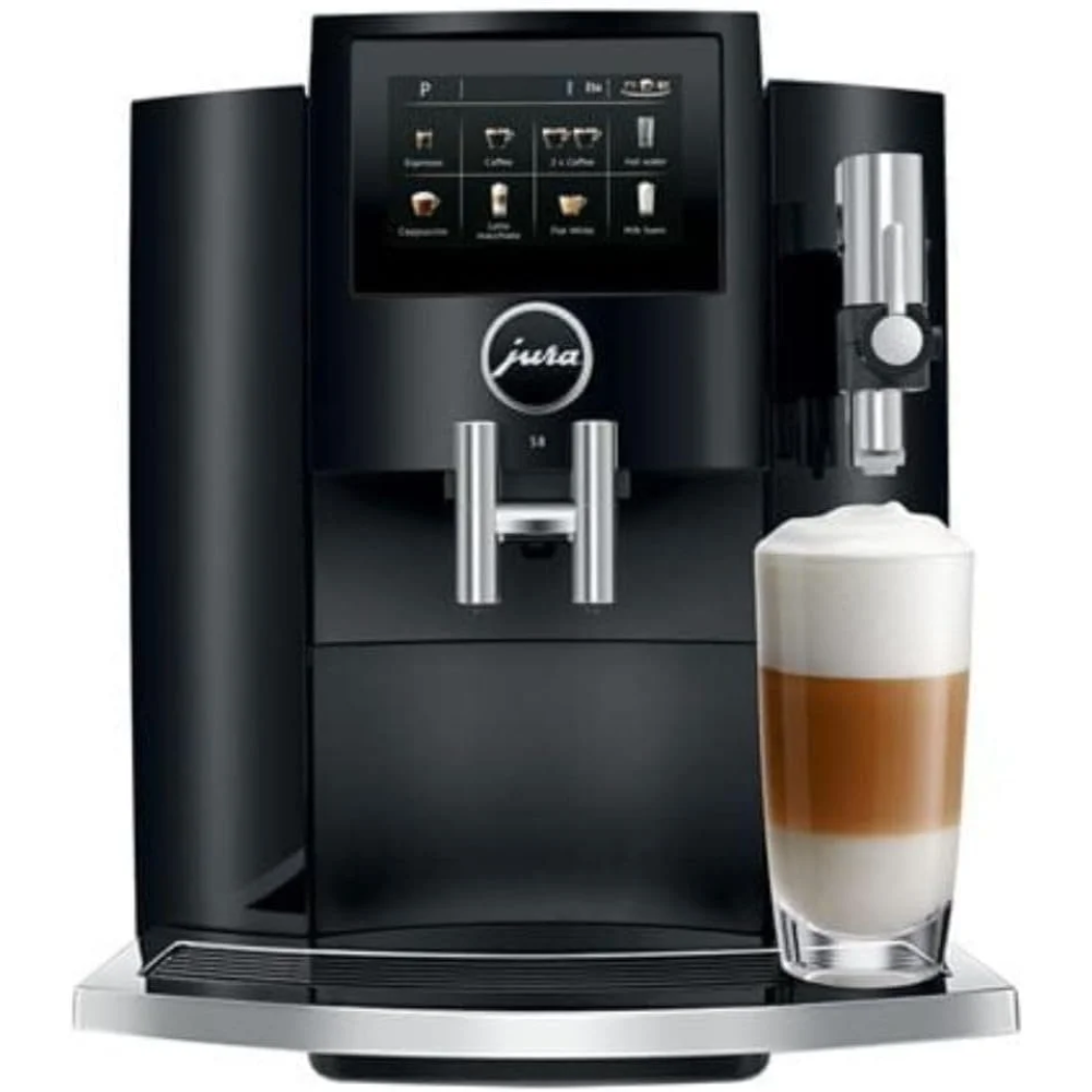 Jura S8 Automatic Coffee Machines