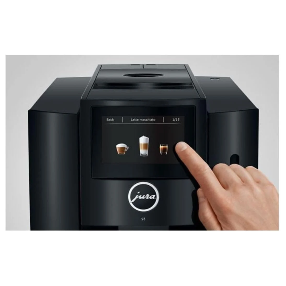 Jura S8 Automatic Coffee Machines