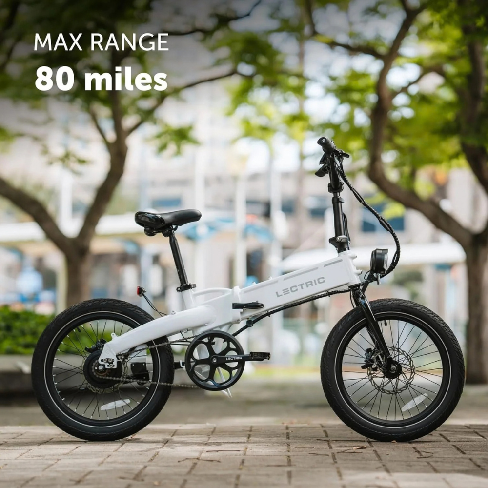 Lectric XP Lite Long-Range eBike Electric Commuter Bikes.