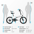 Lectric XP Lite Long-Range eBike Electric Commuter Bikes.