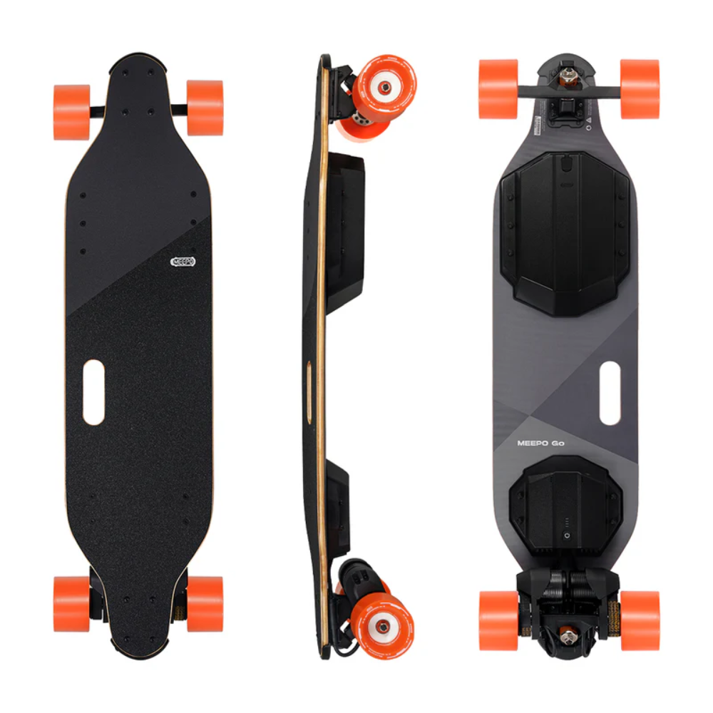 MEEPO Go
