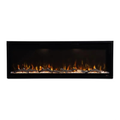 Modern Ember Aerus 50-in Smart Linears Electric Fireplaces