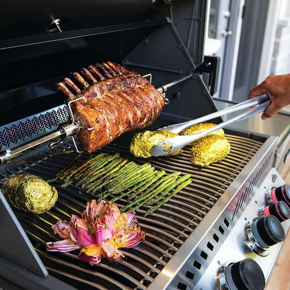 Napoleon Prestige 500 Natural Gas Grills
