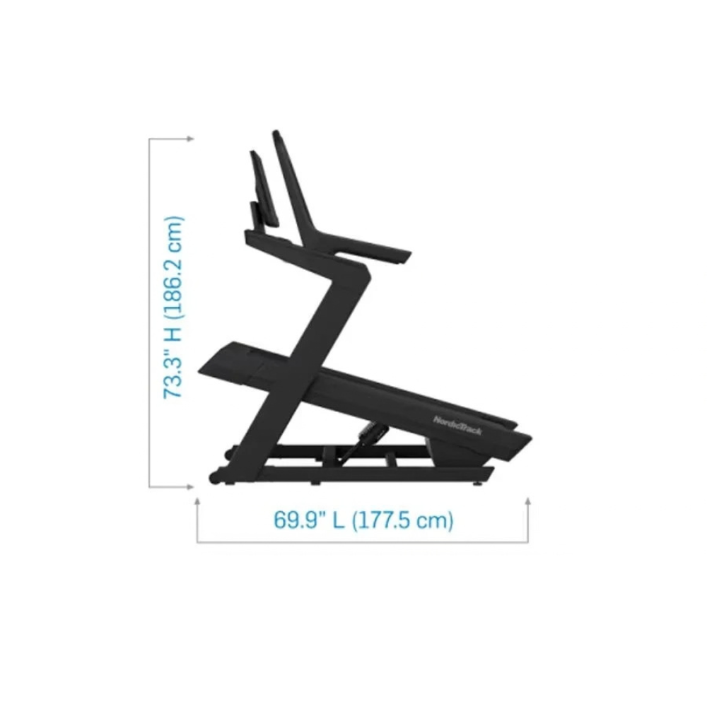 NordicTrack NEW X24 Treadmill