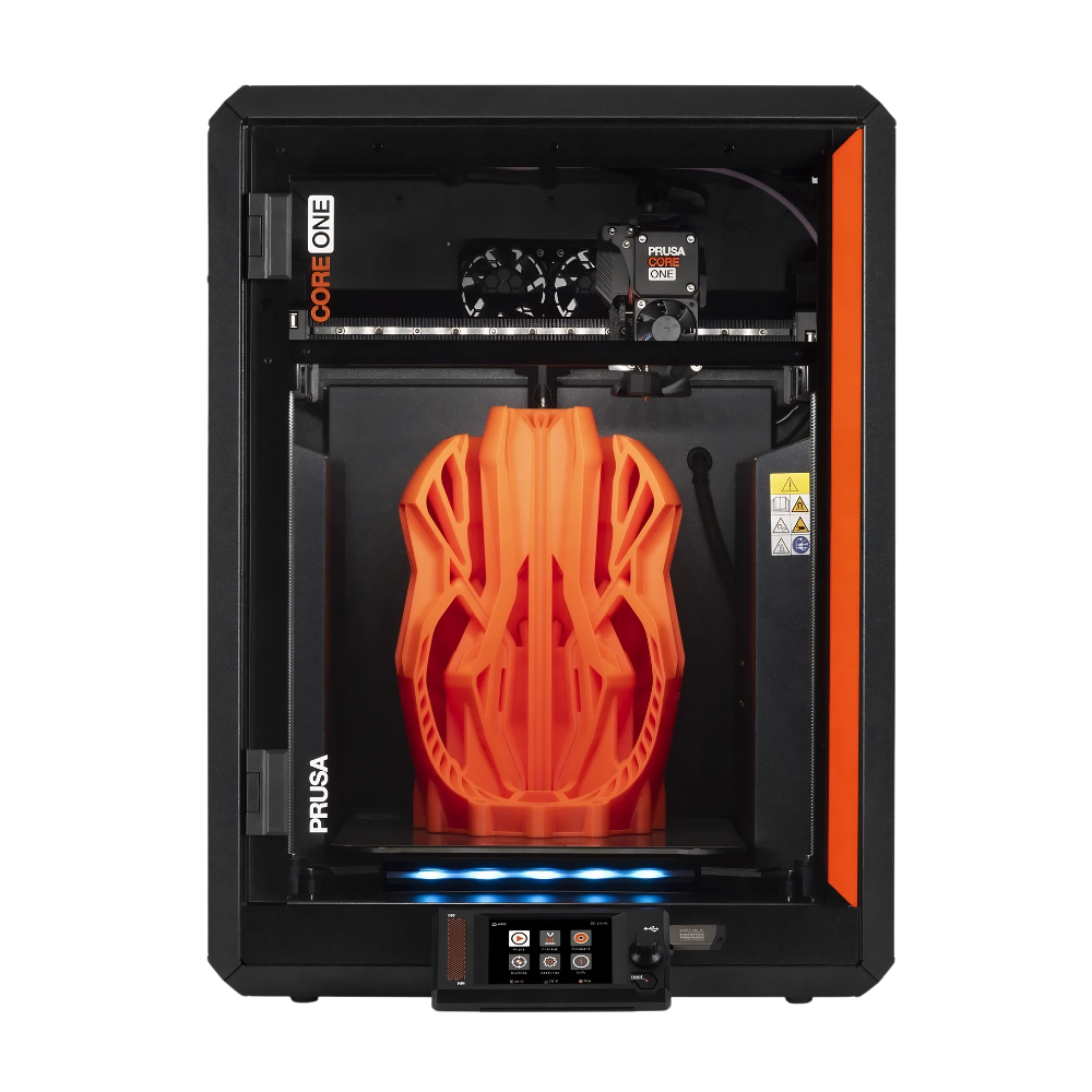 Original Prusa CORE One, Ready-to-use 3D Printers, Assembled and Tested