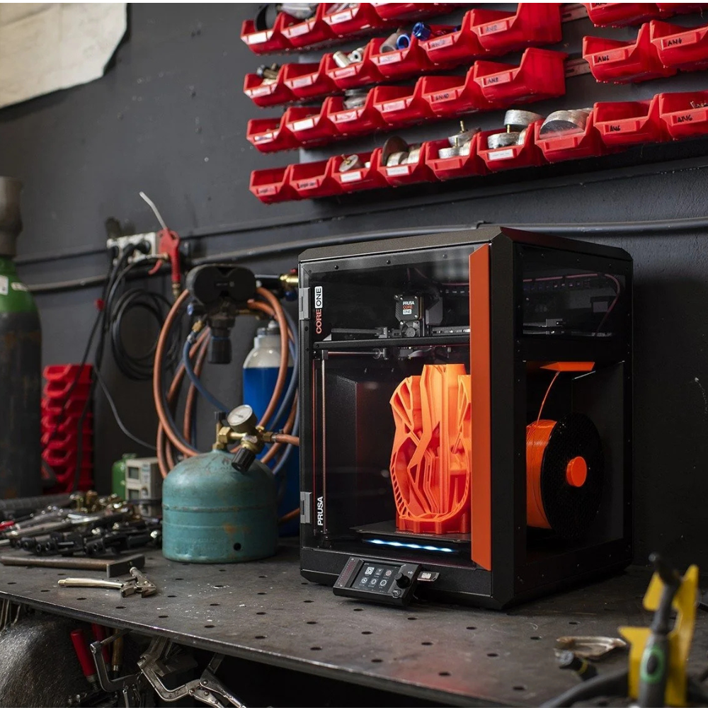 Original Prusa CORE One, Ready-to-use 3D Printers, Assembled and Tested