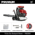 PRORUN PBB2884 Gas Backpacks Leaf Blower