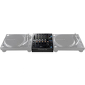 Pioneer DJ DJM-750MK2 4-Channels DJ Mixer With Effects and rekordboxs