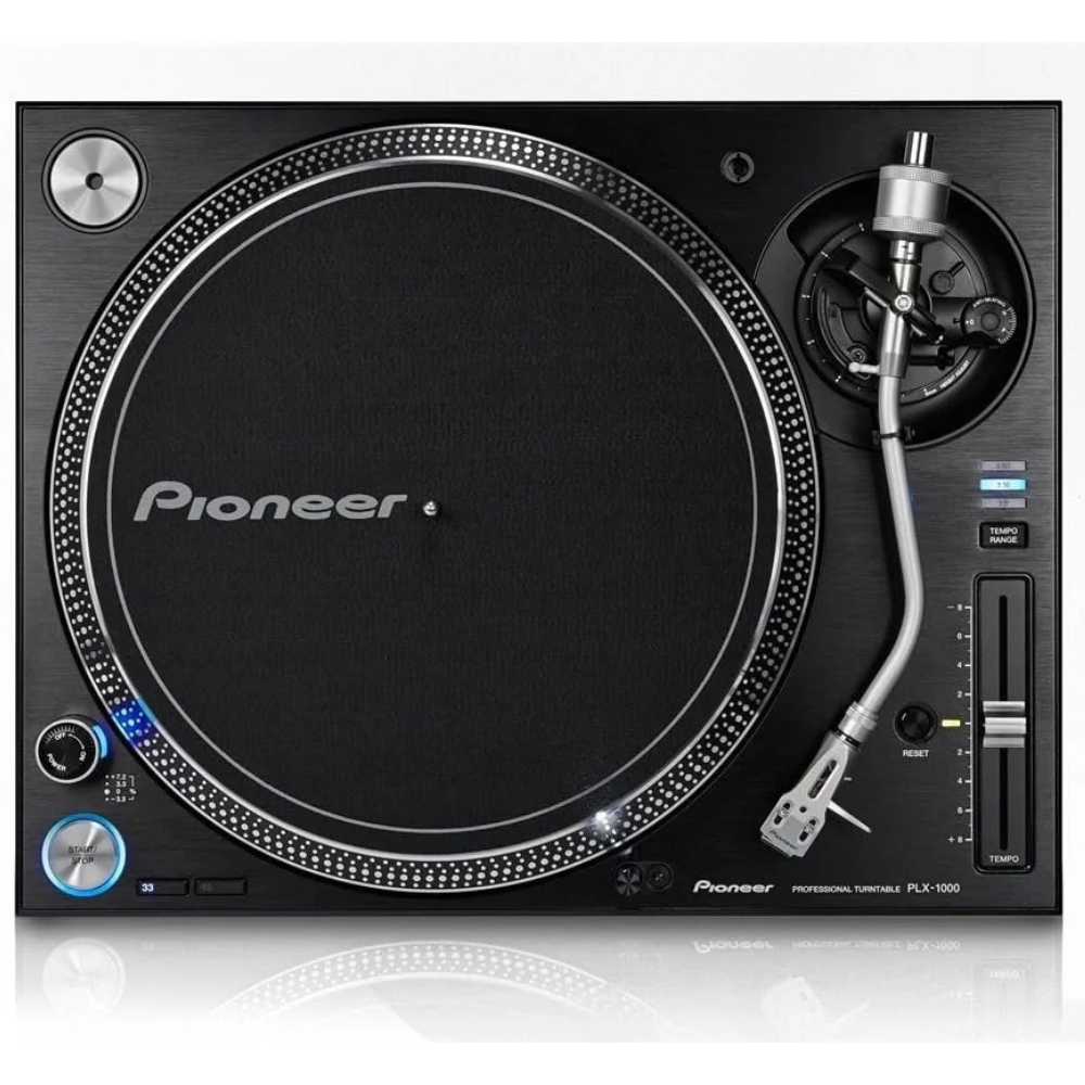 Pioneer DJ PLX-1000 Professionals Direct Drive Turntables