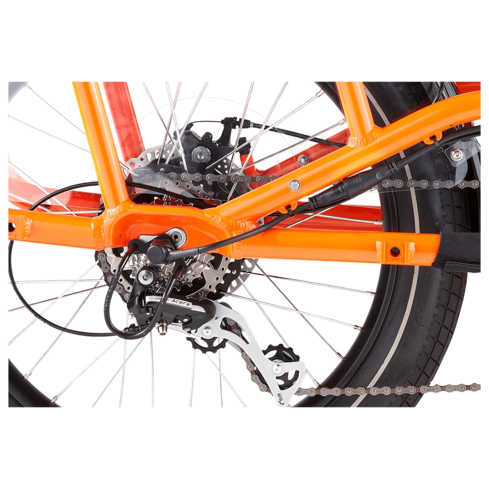 Rad Power Bikes RadWagon 4 Electrics Cargo Bikes