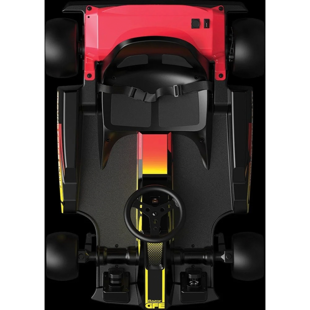 Razor Ground Force Elite Electric Go Karts.
