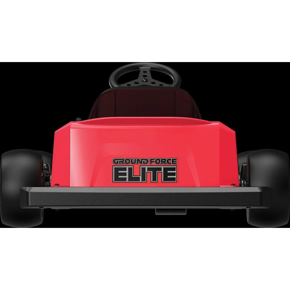 Razor Ground Force Elite Electric Go Karts.