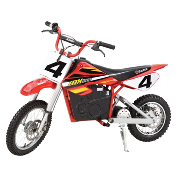Razor MX500 Dirt Rocket Electric Bikes