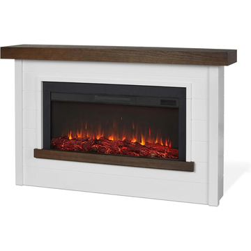 Real Flame Bernice Landscape Electric Fireplaces.
