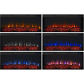 Real Flame Bernice Landscape Electric Fireplaces.