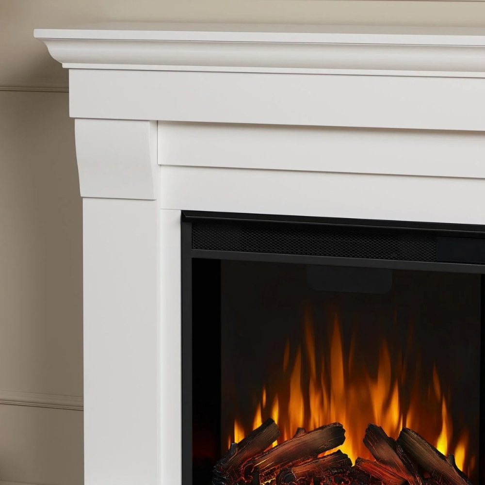 Real Flame Chateau Electrics Fireplaces