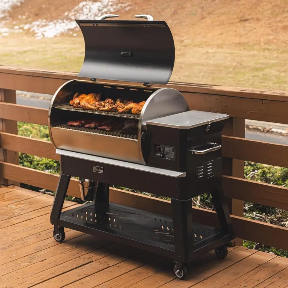 Recteq Backyard Beast Pellet Grills
