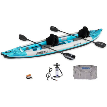 Sea Eagle 385ft FastTrack™ V-bottom Inflatable Kayaks