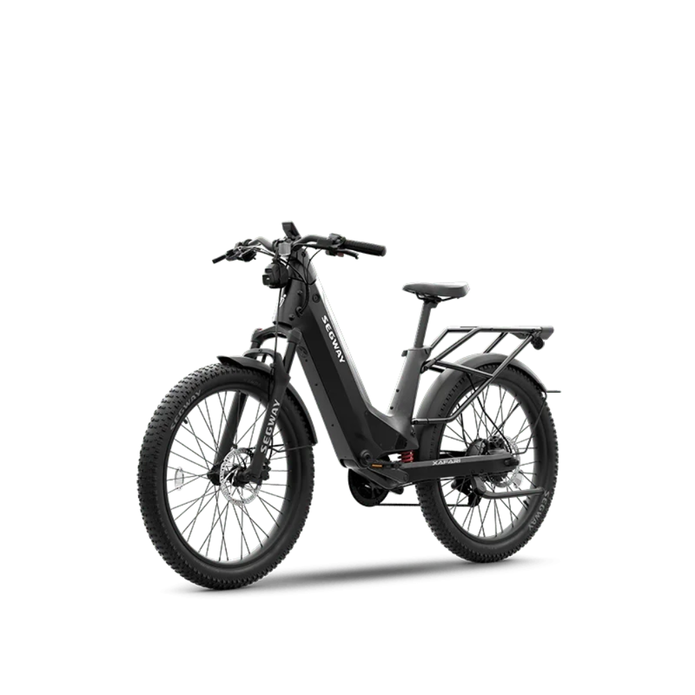 Segway Xafari eBikes.
