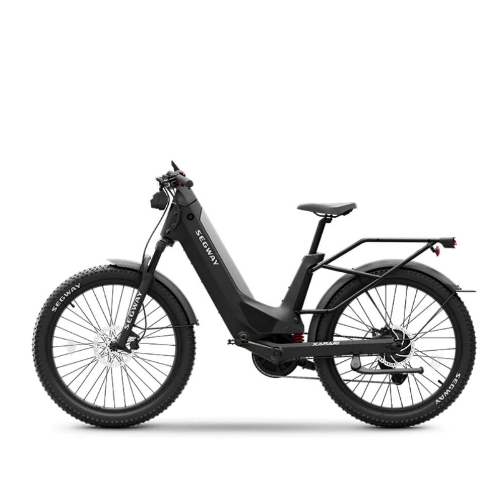 Segway Xafari eBikes.