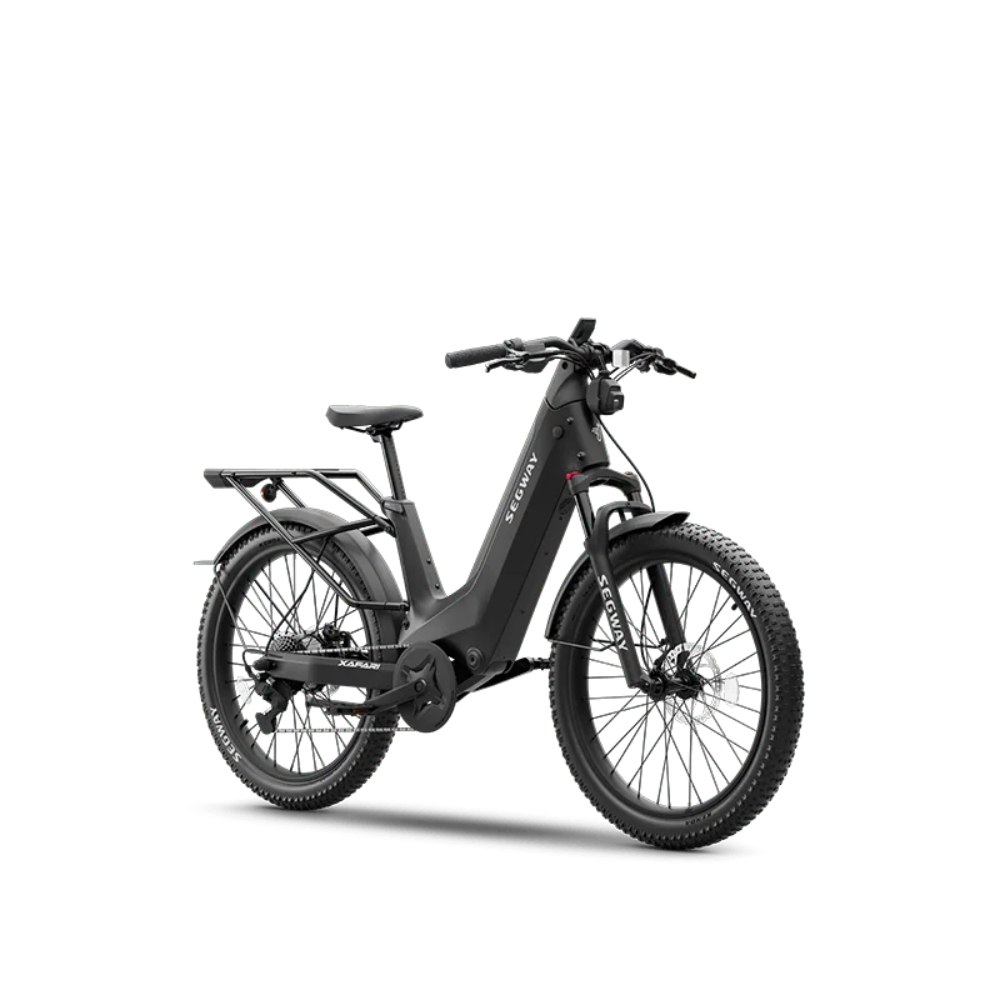 Segway Xafari eBikes.