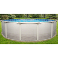Signature rtl Round Above Ground Swimming Pools