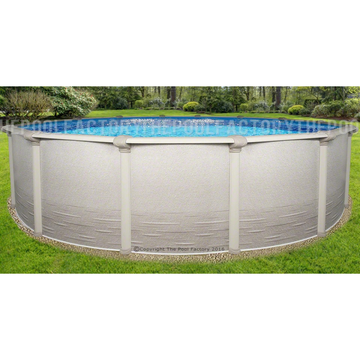 Signature rtl Round Above Ground Swimming Pools