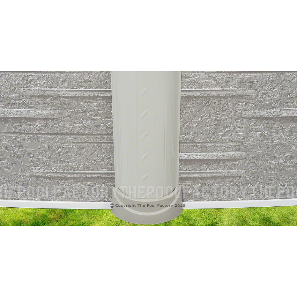 Signature rtl Round Above Ground Swimming Pools