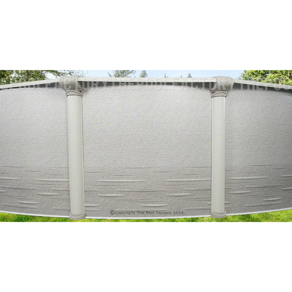 Signature rtl Round Above Ground Swimming Pools