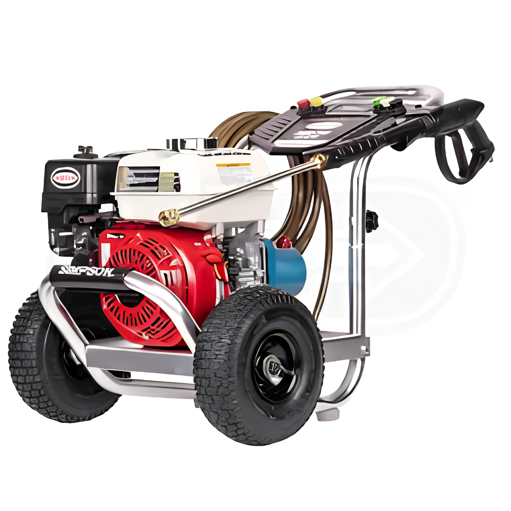 Simpson Professionals Pressure Washer ALH3228-S-KIT