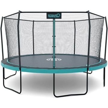 Skywalker Trampolines Rectangle Trampoline with Enclosure