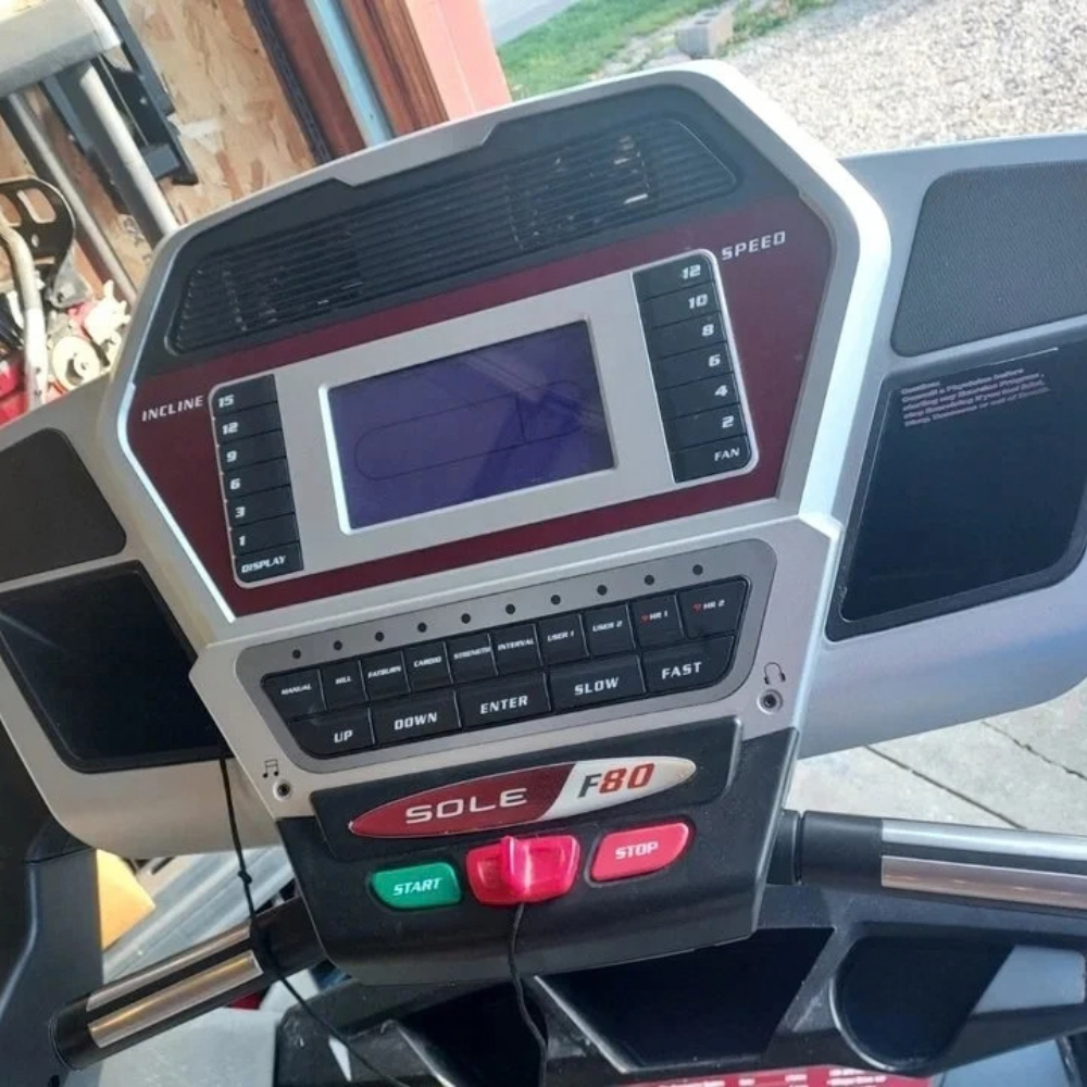 Sole F80 Treadmill