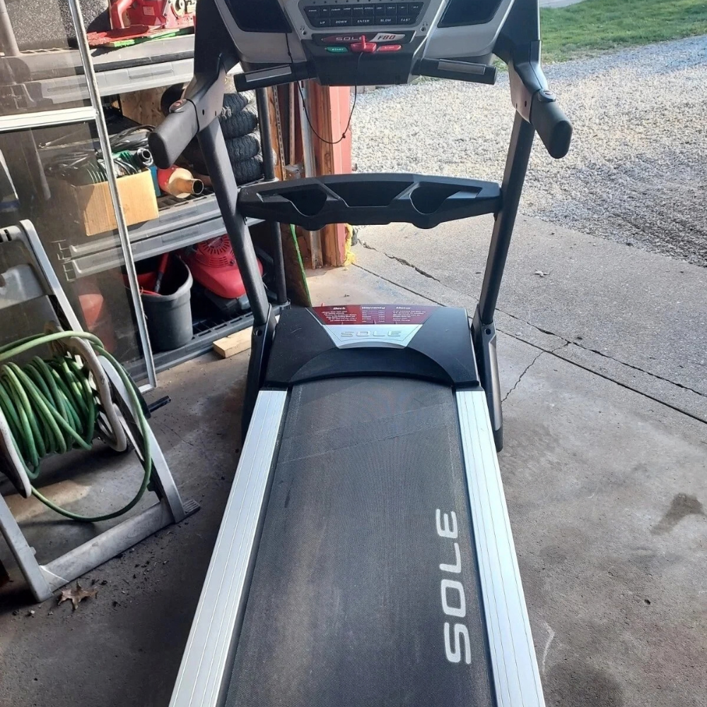 Sole F80 Treadmill
