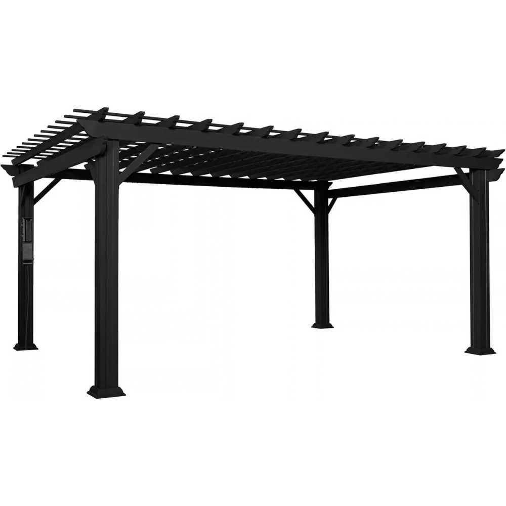 Stratford Traditional Steels Pergola