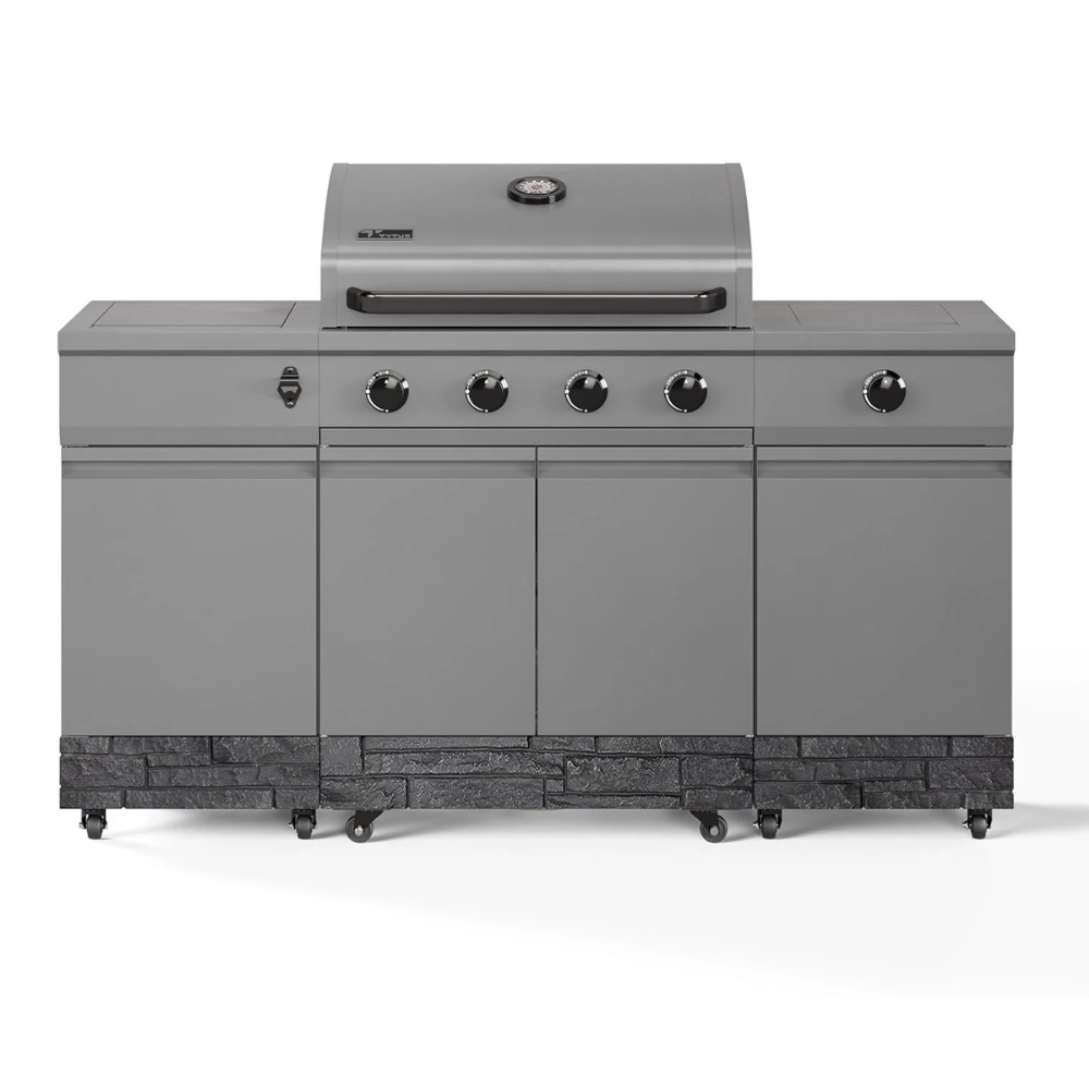 TYTUS Fresno Series 5 Burner Grills TDT-021