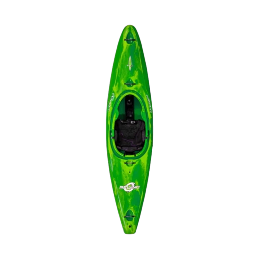 The Dagger Rewind Whitewater Kayaks