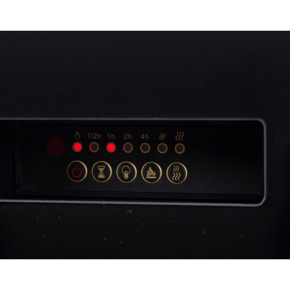 Touchstone Sideline Wall Mount Electrics Fireplaces