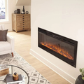 Touchstone Sideline Wall Mount Electrics Fireplaces