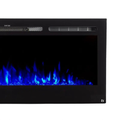 Touchstone Sideline Wall Mount Electrics Fireplaces