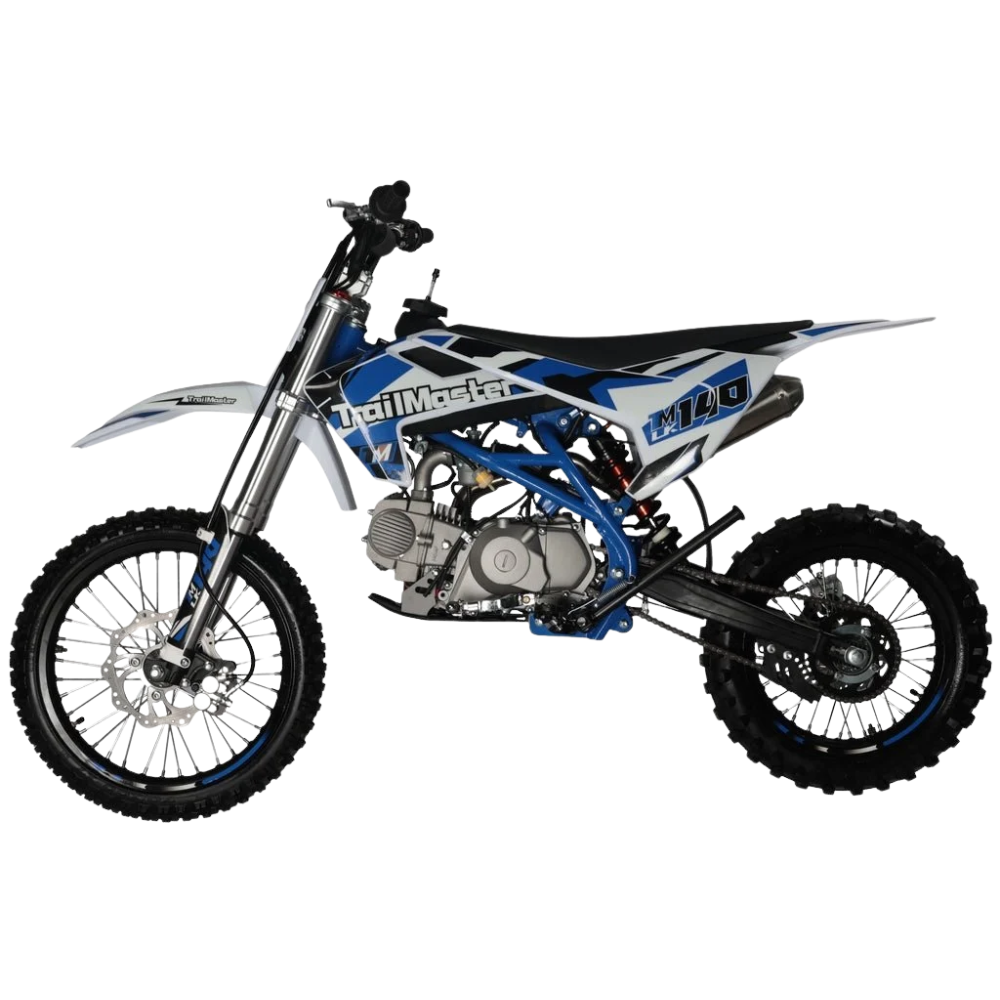 TrailMaster LK140 140cc Dirt Bikes