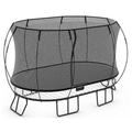 Trampolines Ireland Springfree Trampoline 8 x 13ft Oval