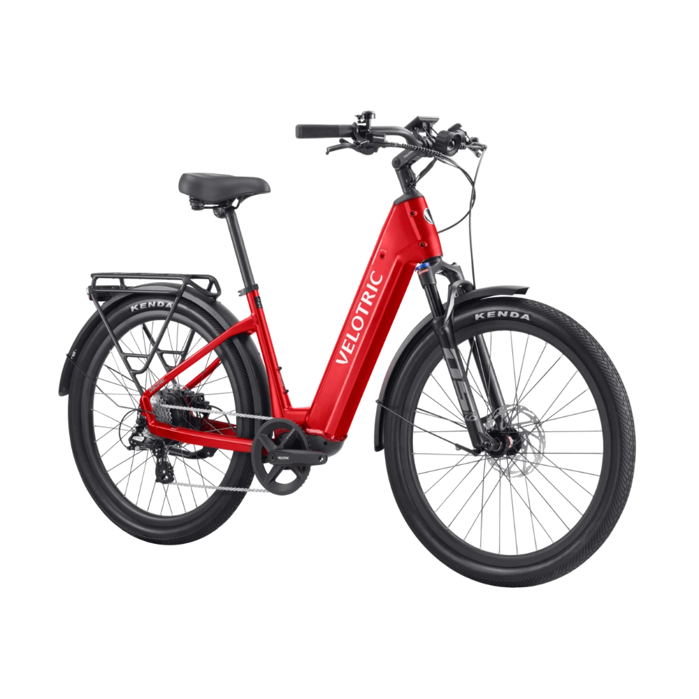 Velotric Discover 2 Ebikes.