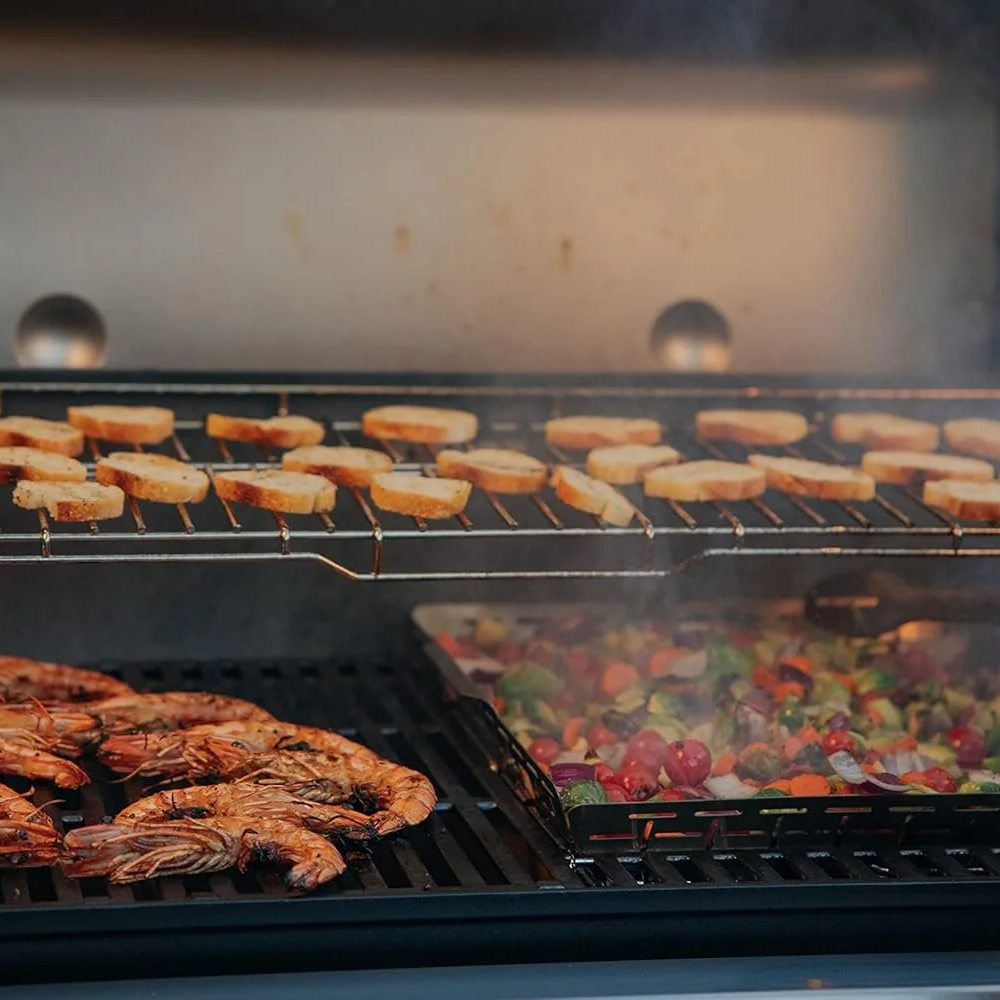 Weber Genesis S-335 Gas Grills