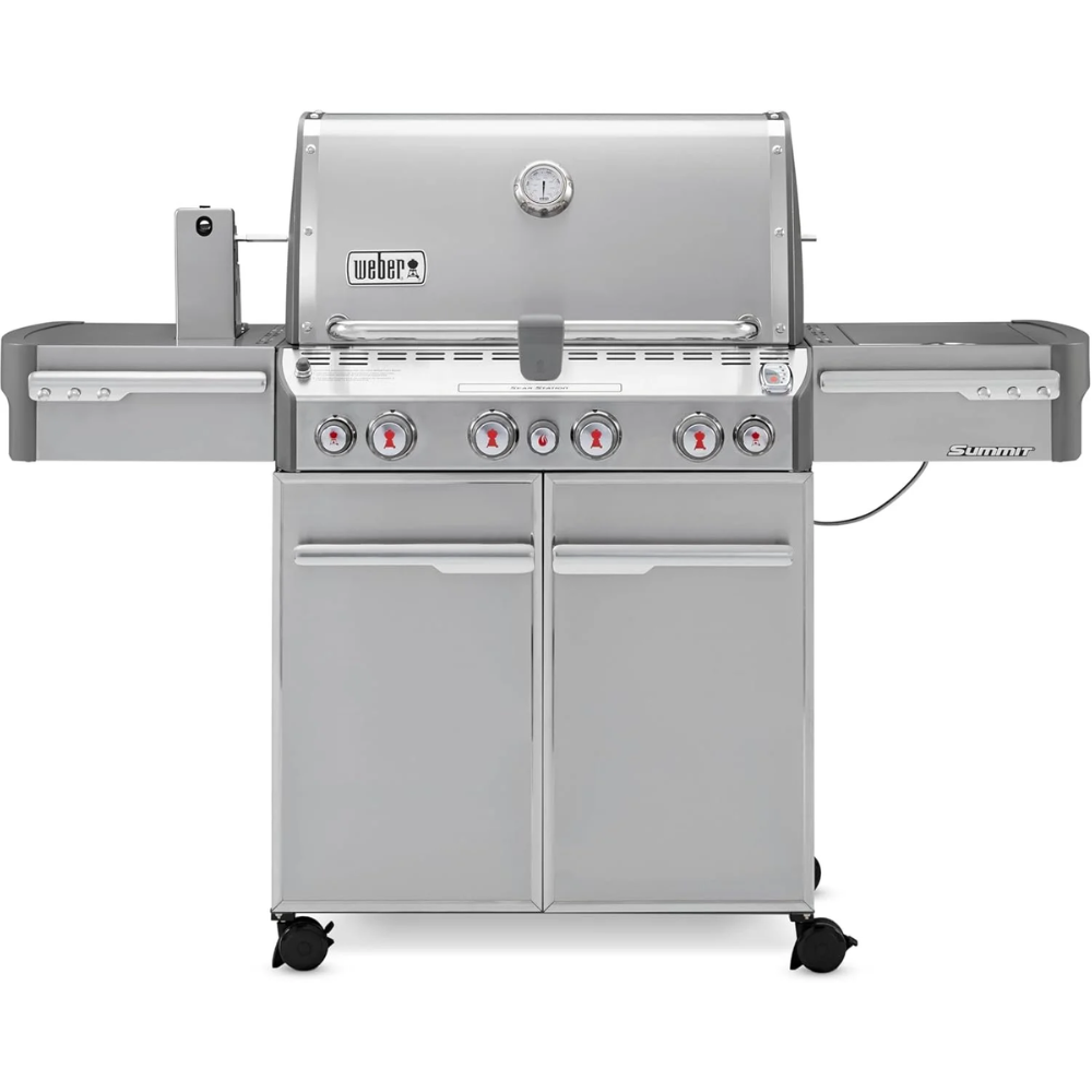 Weber Summit S-470 Gas Grills